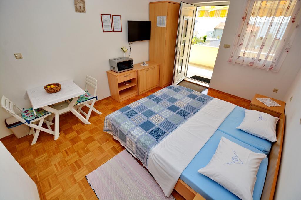 Apartments Andreja Kožino Exterior foto