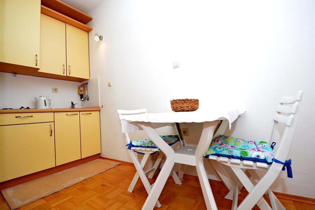 Apartments Andreja Kožino Exterior foto