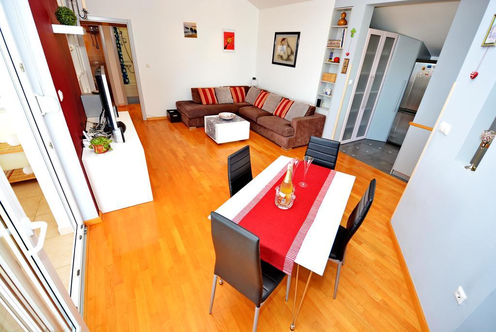 Apartments Andreja Kožino Exterior foto